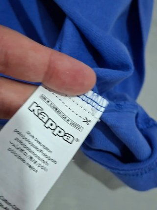 Polo hombre Kappa