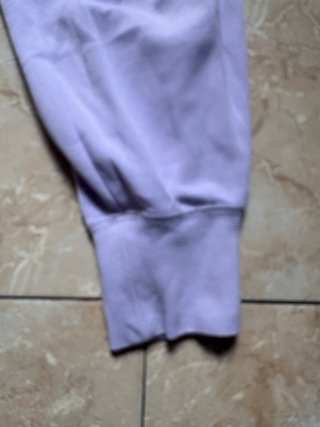 Pantalón Nike Tech Fleece Niño Morado