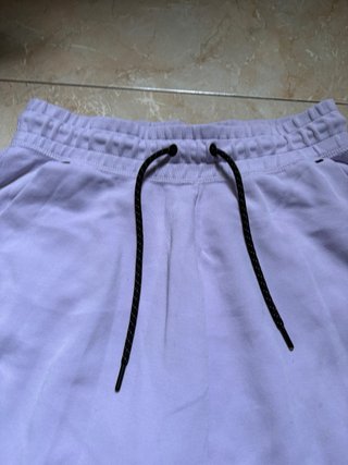 Pantalón Nike Tech Fleece Niño Morado