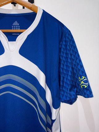 Maglietta Adidas F50 Blu/Bianca Taglia XL