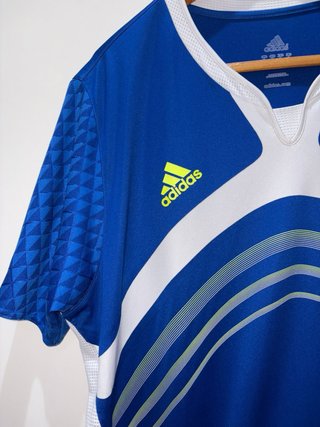 Maglietta Adidas F50 Blu/Bianca Taglia XL
