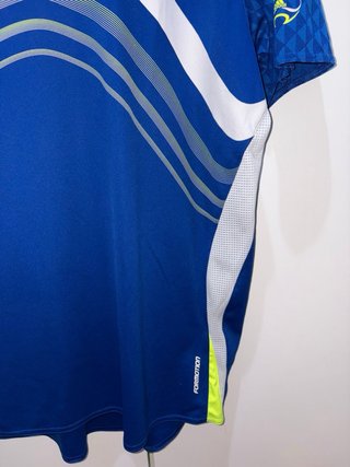 Maglietta Adidas F50 Blu/Bianca Taglia XL