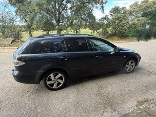 Mazda 6 2005 diesel etiqueta b