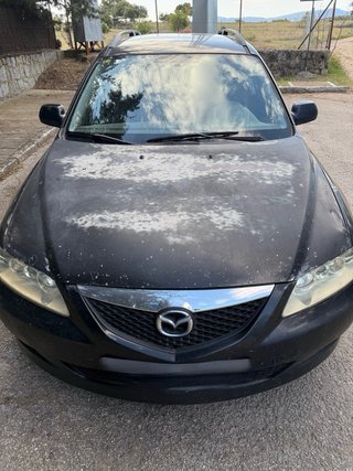 Mazda 6 2005 diesel etiqueta b