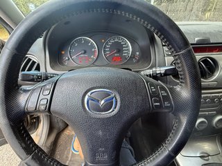 Mazda 6 2005 diesel etiqueta b