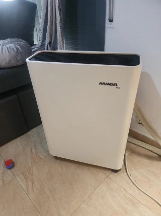 Deshumidificador Ariagel 730
