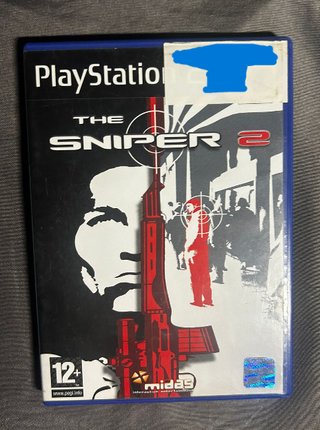 The Sniper 2 PS2