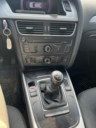 Audi A4 Allroad 2011