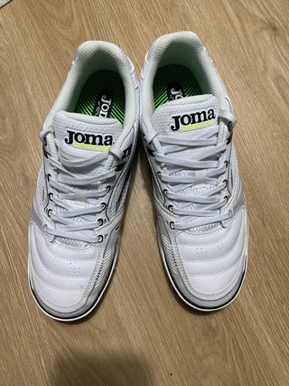 Zapatillas Joma Fútbol Sala Talla 41