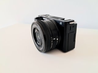 1.280 DISPAROS Sony ZV-E10 con objetivo kit