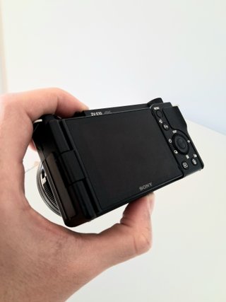 1.280 DISPAROS Sony ZV-E10 con objetivo kit