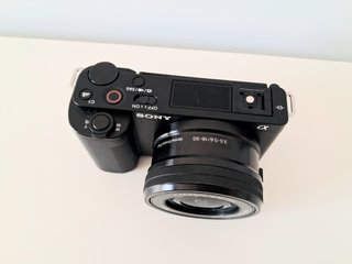 1.280 DISPAROS Sony ZV-E10 con objetivo kit