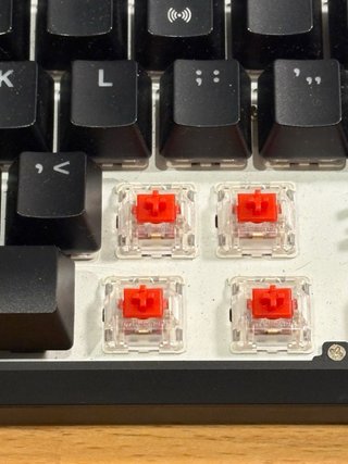 Teclado EPOMAKER AJAZZ K870T Negro RGB