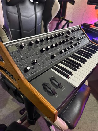 Subsequent 37 Moog Sintetizador (Sin caja)