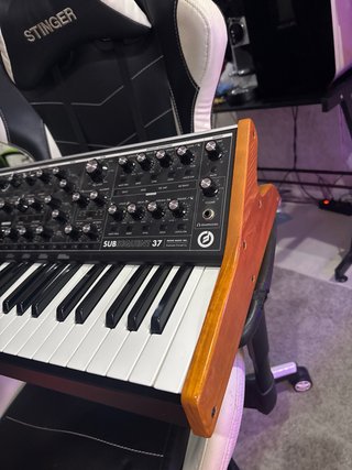Subsequent 37 Moog Sintetizador (Sin caja)