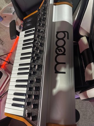 Subsequent 37 Moog Sintetizador (Sin caja)