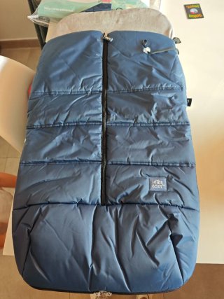 Funda Silla Paseo Invierno Universal