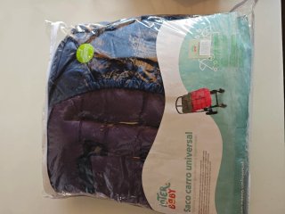 Funda Silla Paseo Invierno Universal