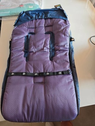 Funda Silla Paseo Invierno Universal
