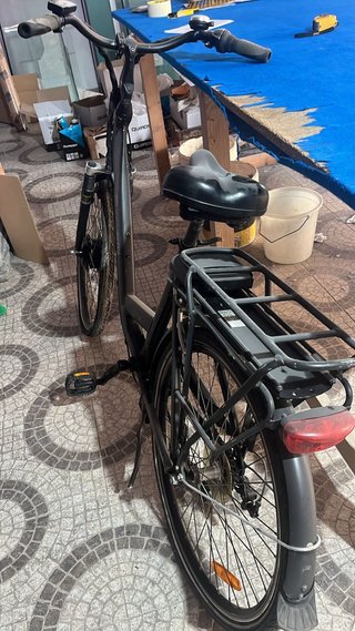 Bicicleta Wayscral Eléctrica