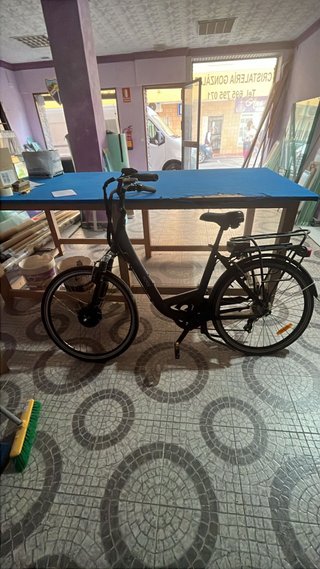 Bicicleta Wayscral Eléctrica