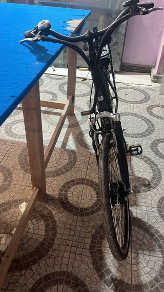 Bicicleta Wayscral Eléctrica