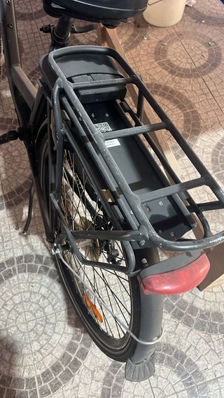 Bicicleta Wayscral Eléctrica