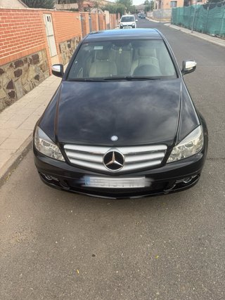 Mercedes-Benz Clase C 2008