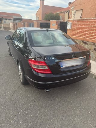 Mercedes-Benz Clase C 2008