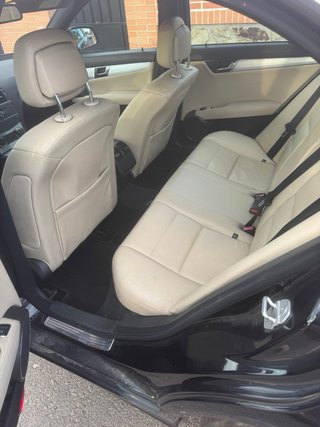 Mercedes-Benz Clase C 2008