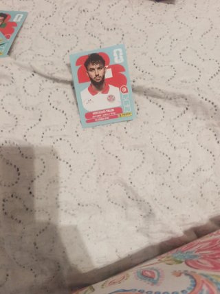 Carta Mundial Futbol