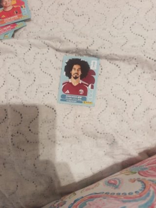 Carta Mundial Futbol