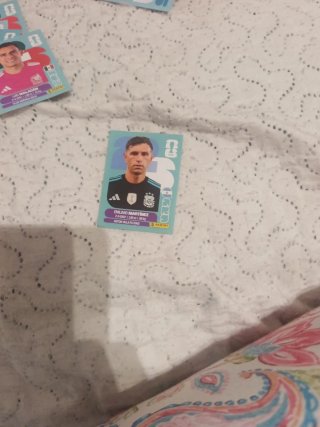Carta Mundial Futbol