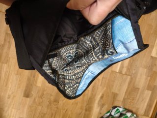 Bolso Desigual para portátil o finde. Gran capacid