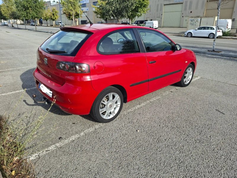SEAT Ibiza 2009, foto 2