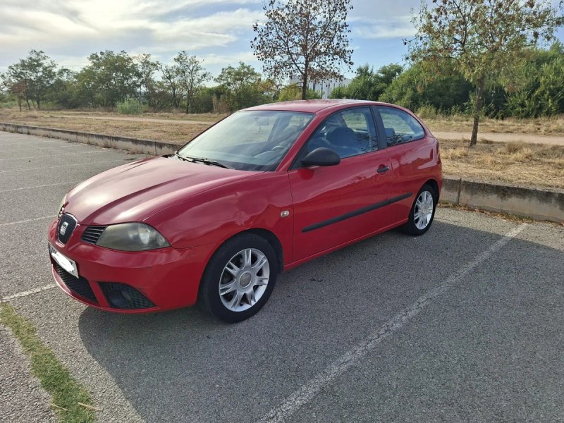 SEAT Ibiza 2009, foto 3