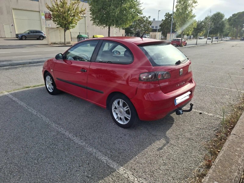 SEAT Ibiza 2009, foto 4