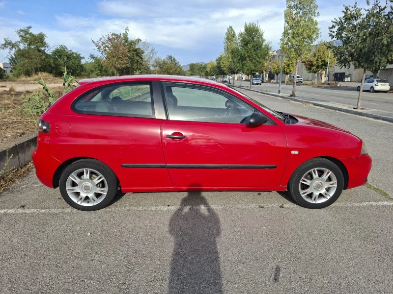 SEAT Ibiza 2009, foto 5