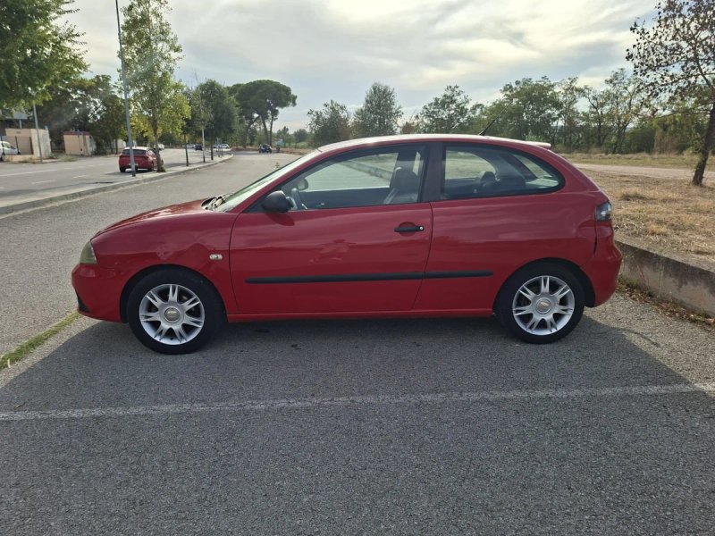SEAT Ibiza 2009, foto 6