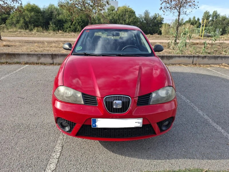 SEAT Ibiza 2009, foto 7