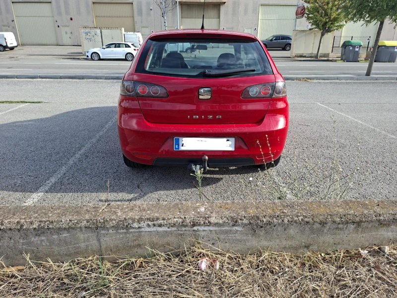 SEAT Ibiza 2009, foto 8