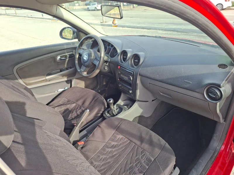 SEAT Ibiza 2009, foto 10