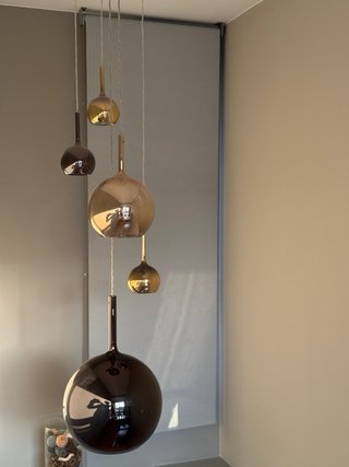 Lampade a sospensione Flos trasparenti