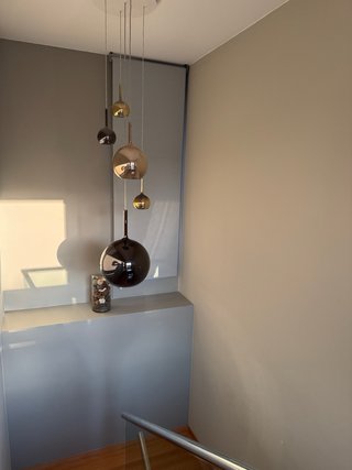 Lampade a sospensione Flos trasparenti