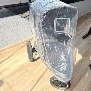 Silla Hauck Runner 2