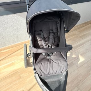 Silla Hauck Runner 2