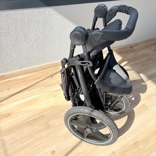 Silla Hauck Runner 2