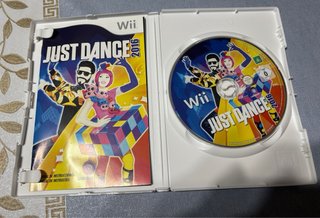 Just Dance 2016 Wii