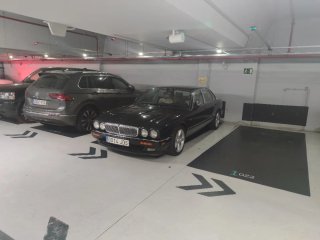 Jaguar XJ 1997