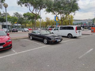 Jaguar XJ 1997